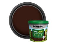 RSL ONE COAT SHED & FENCE PROTECTOR DARK