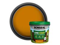 RSL ONE COAT SHED & FENCE PROTECTOR HARV