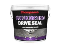 RSL THOMPSON'S DRIVE SEAL BLACK 10 LITRE