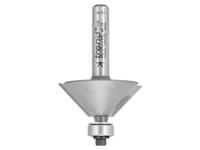 TRE 46/37 X 1/4 TCT BEARING GUIDED CHAMF