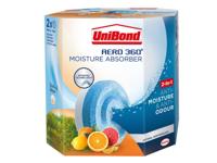 UNI AERO 360Âº MOISTURE ABSORBER CITRUS