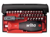 WHA COLLECTOR STANDARD BIT SET, 32 PIECE