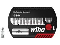 WHA FLIPSELECTOR BIT SET, 13 PIECE