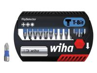 WHA FLIPSELECTOR T-BIT SET, 13 PIECE