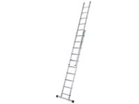 ZAR EVEREST 2DE EXTENSION LADDER 2-PART