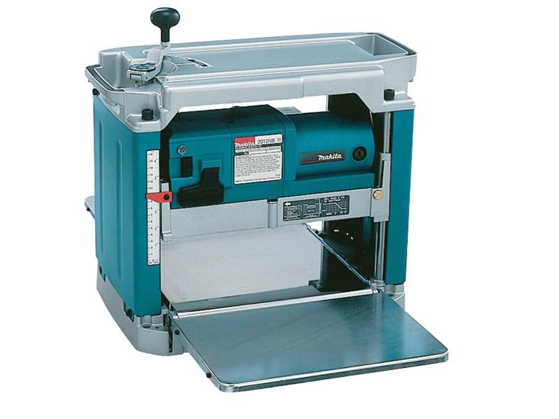 MAK 2012NB PLANER / THICKNESSER 1650W 11