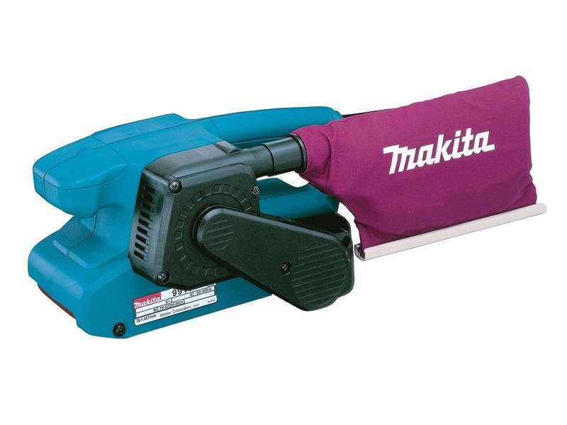 MAK 9911 BELT SANDER 650W 240V