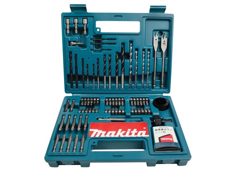 MAK B-53811 DRILL & SCREWDRIVER BIT ACCE