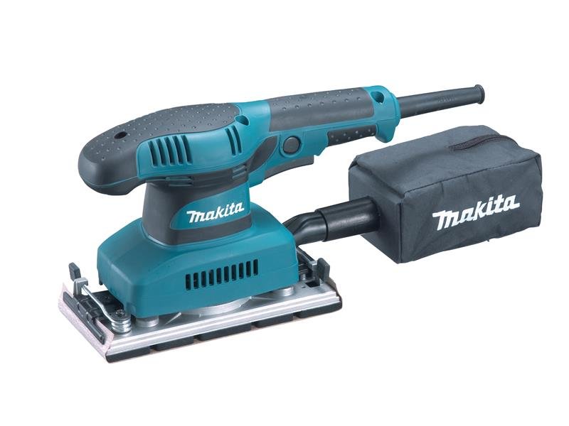 MAK BO3710 1/3 SHEET ORBITAL SANDER 190W