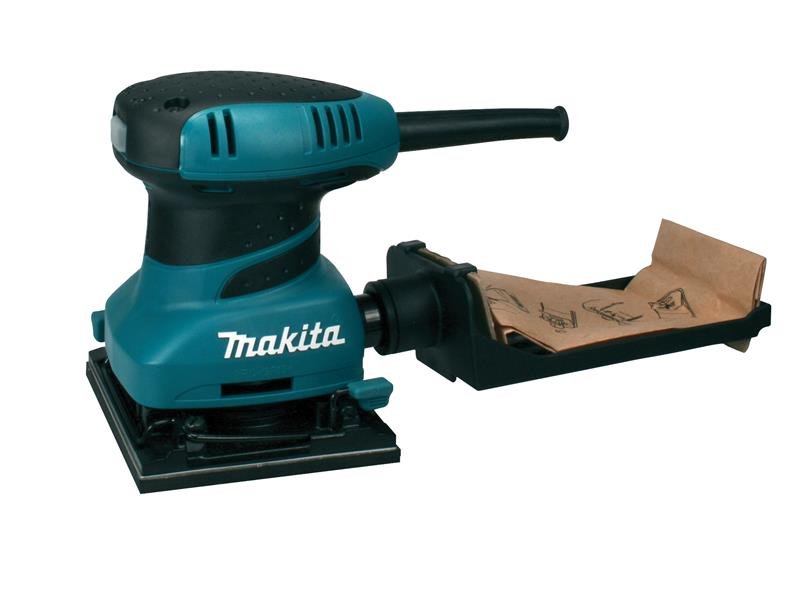 MAK BO4555 PALM SANDER 200W 240V