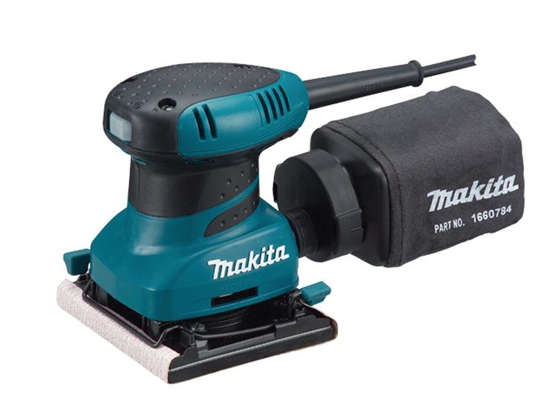 MAK BO4556 FINISHING SANDER 200W 110V