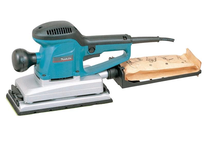MAK BO4900 1/2 SHEET FINISHING SANDER 33