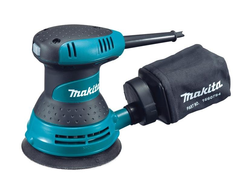 MAK BO5030 125MM RANDOM ORBITAL SANDER 3
