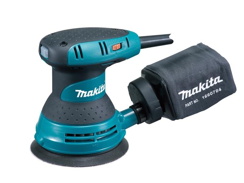 MAK BO5031 125MM RANDOM ORBITAL SANDER 3