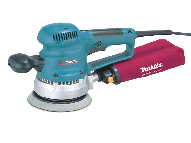 MAK BO6030 150MM RANDOM ORBITAL SANDER 3