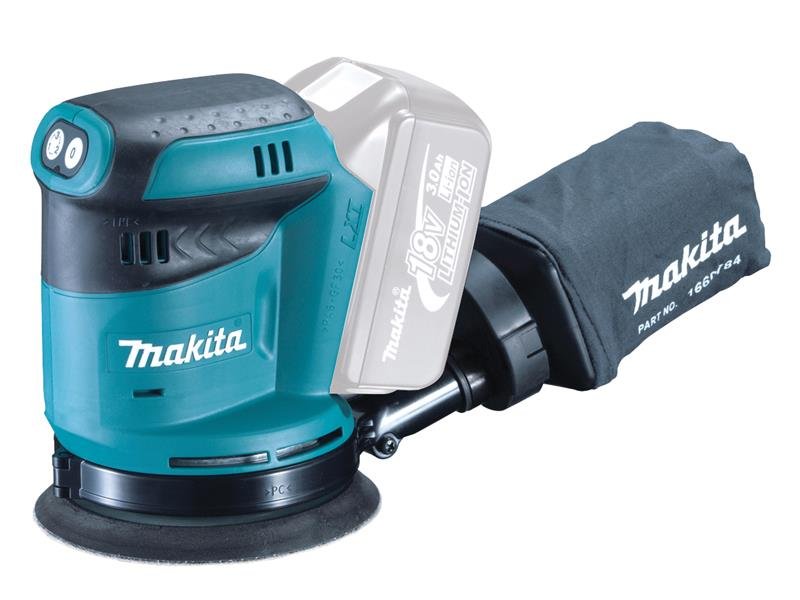 MAK DBO180Z 125MM RANDOM ORBITAL SANDER