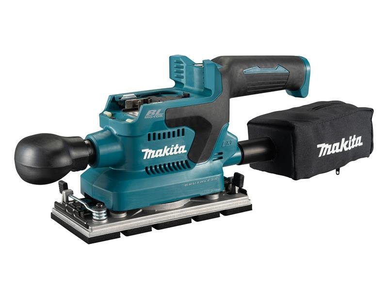 MAK DBO380Z LXT BRUSHLESS FINISHING SAND