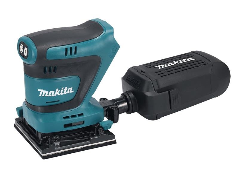 MAK DBO480Z LXT FINISHING SANDER 18V BAR