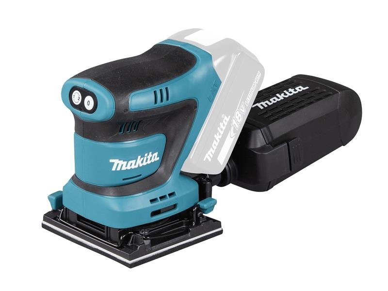 MAK DBO481 LXT FINISHING SANDER 18V BARE