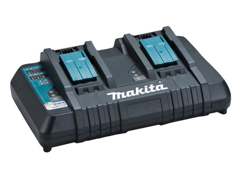 MAK DC18RDSD TWIN PORT MULTI VOLTAGE CHA