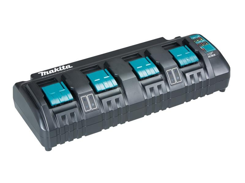 MAK DC18SF 4 PORT LXT MULTI CHARGER 240V