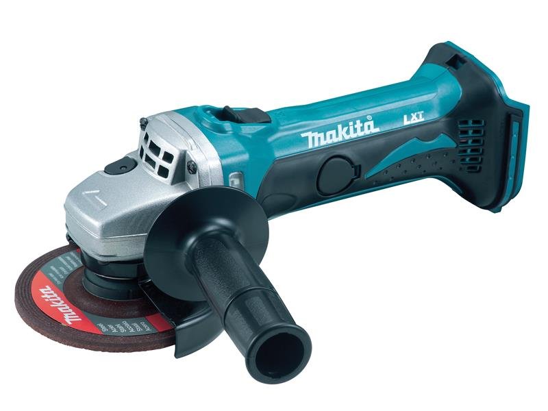 MAK DGA452Z LXT 115MM ANGLE GRINDER 18V