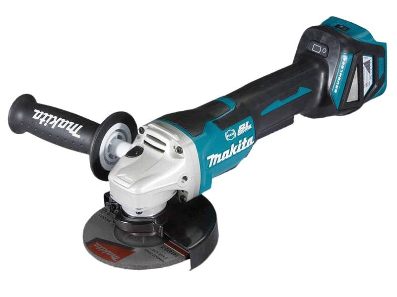 MAK DGA517Z BRUSHLESS 125MM PADDLE SWITC