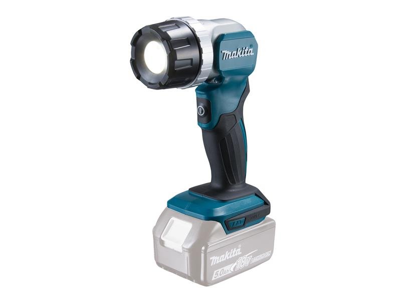MAK DML808 LXT LED TORCH 14.4/18V BARE U