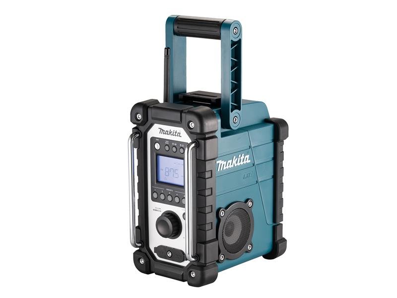 MAK DMR116 JOB SITE RADIO 240V & LI-ION