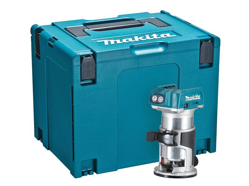 MAK DRT50ZJ BL LXT ROUTER/TRIMMER BODY 1