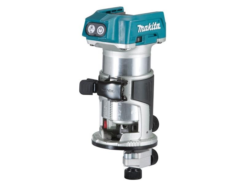 MAK DRT50ZX4 BRUSHLESS LXT ROUTER/TRIMME
