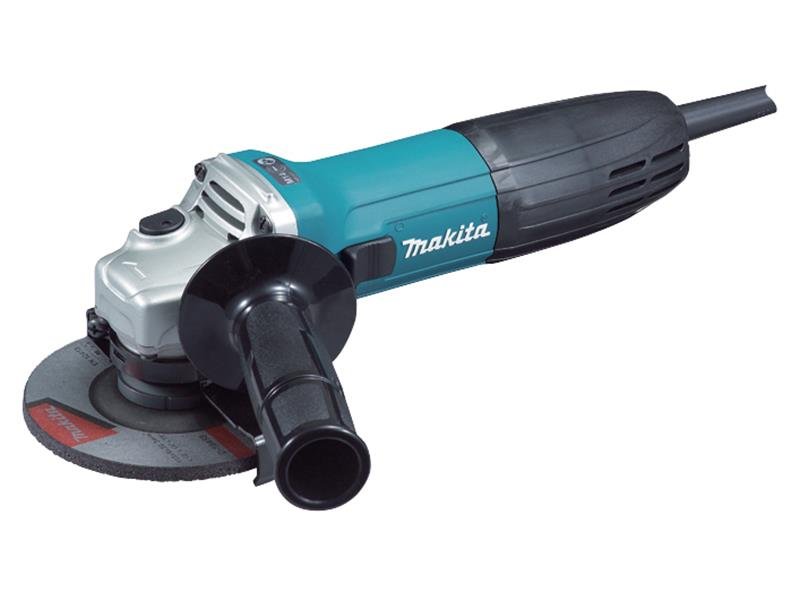 MAK GA4530R 115MM SLIM BODY ANGLE GRINDE