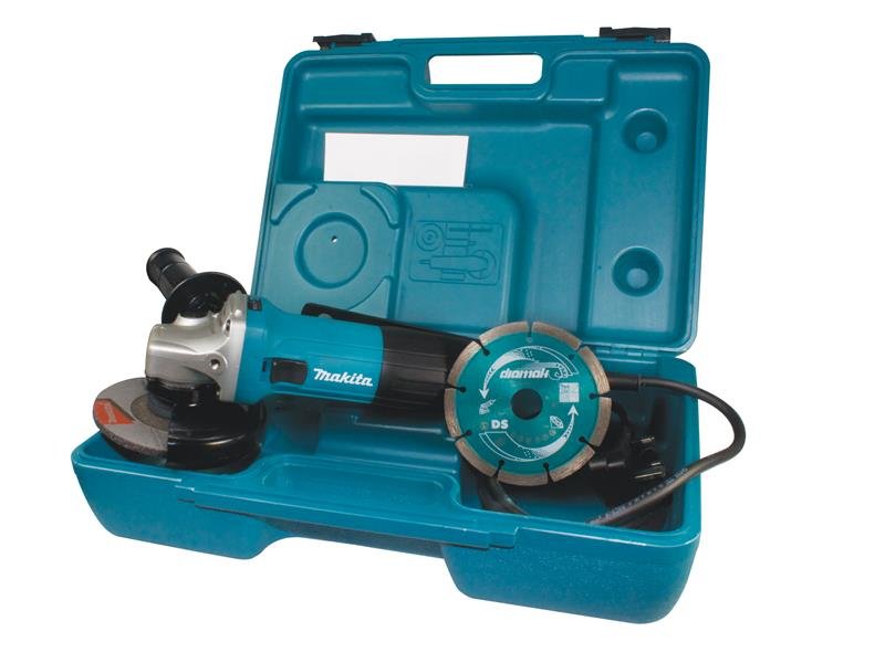 MAK GA4530RKD 115MM ANGLE GRINDER 720W 2