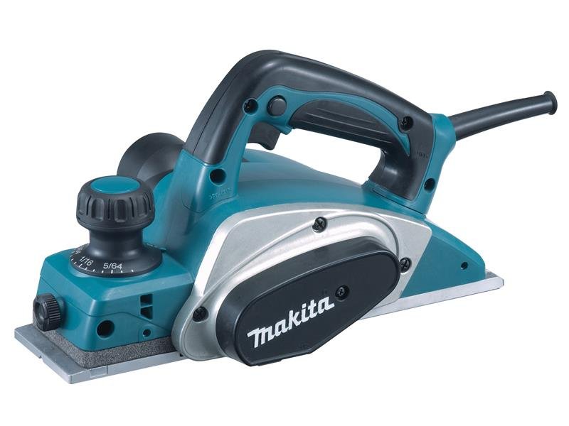MAK KP0800K 82MM PLANER WITH CASE 620W 2