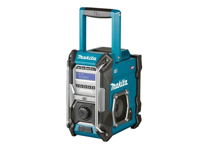 MAK MR003GZ DAB/DAB+ JOB SITE RADIO 240V