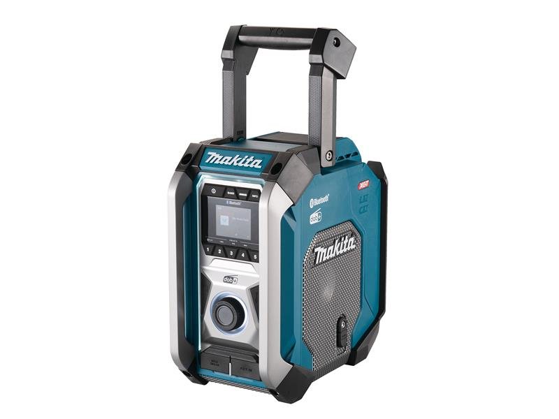 MAK MR007GZ DAB/DAB+ BLUETOOTH JOB SITE