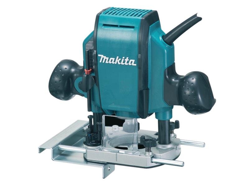 MAK RP0900X 1/4IN & 3/8IN PLUNGE ROUTER