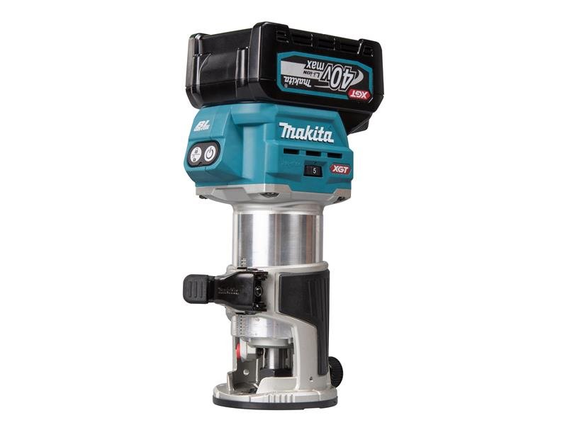 MAK RT001GD202 XGT 40VMAX ROUTER TRIMMER