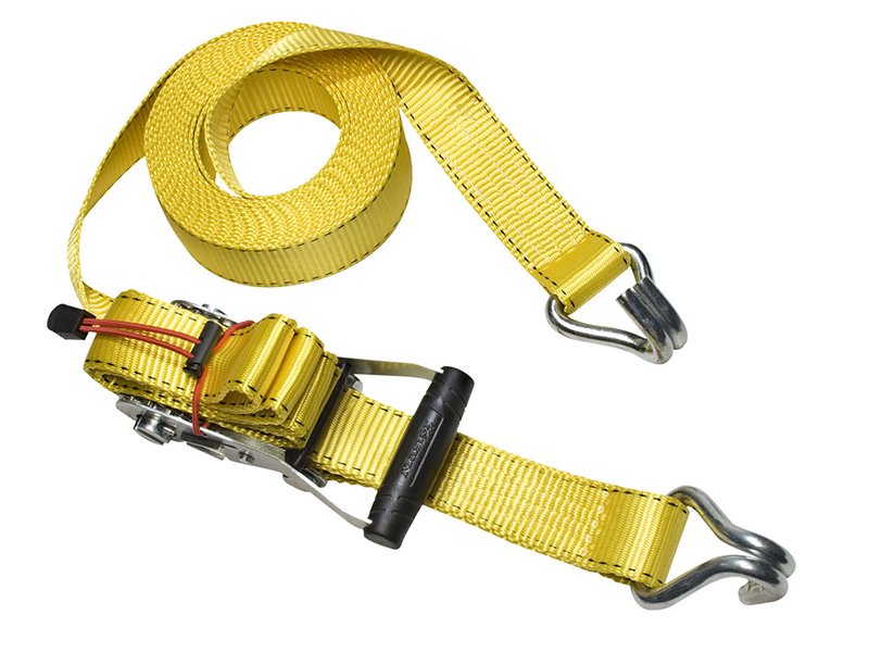 MLK RATCHET TIE-DOWN J-HOOKS 8.25M