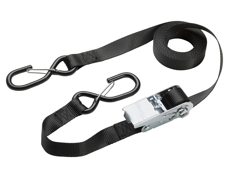 MLK RATCHET TIE-DOWN S-HOOKS 5M