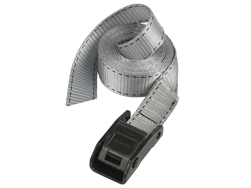 MLK LASHING STRAP WITH METAL BUCKLE, GRE