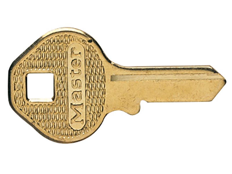 MLK K120 SINGLE KEYBLANK