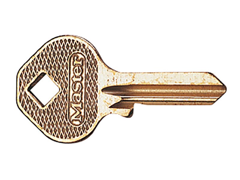 MLK K150 SINGLE KEYBLANK