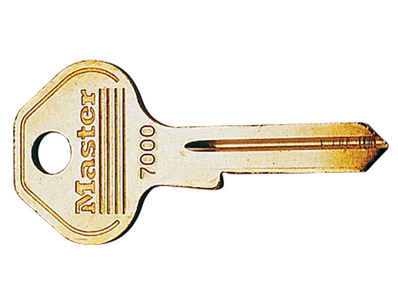 MLK K7000 SINGLE KEYBLANK