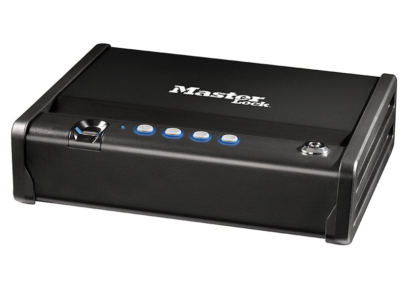 MLK COMPACT BIOMETRIC SAFE