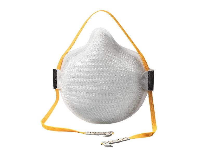 MOL AIR SEAL FFP3 R D NON-VALVED REUSABL