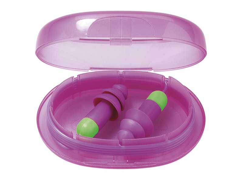 MOL ROCKETSÂ® CORDED REUSABLE EARPLUGS (