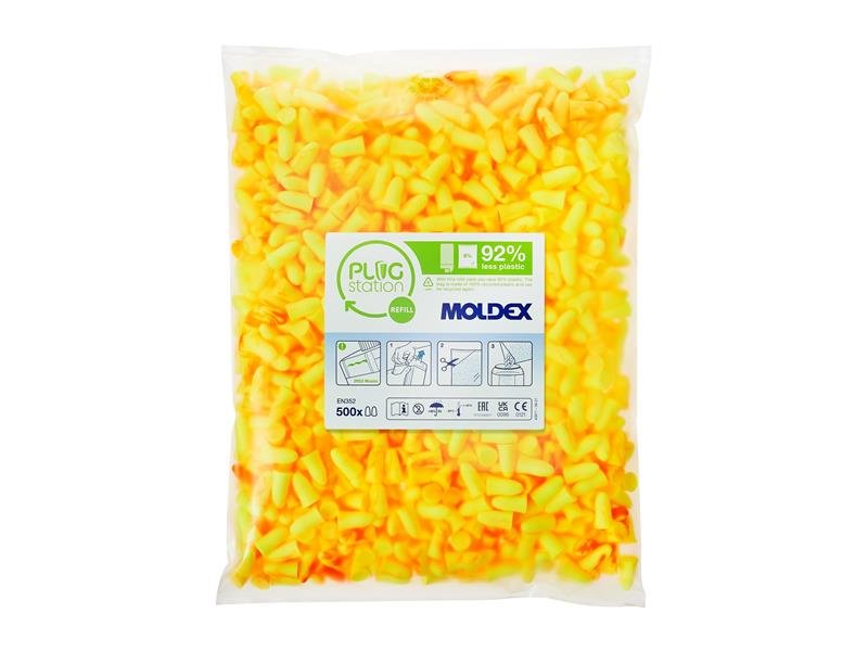 MOL MELLOWSÂ® PLUGSTATION 500 REFILL SNR