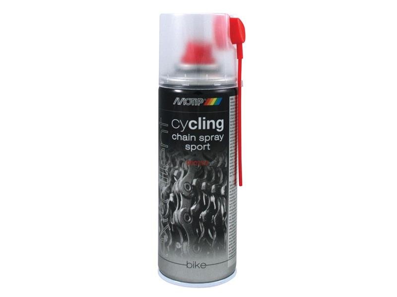 MOT SPORT CYCLING CHAIN SPRAY LUBRICANT