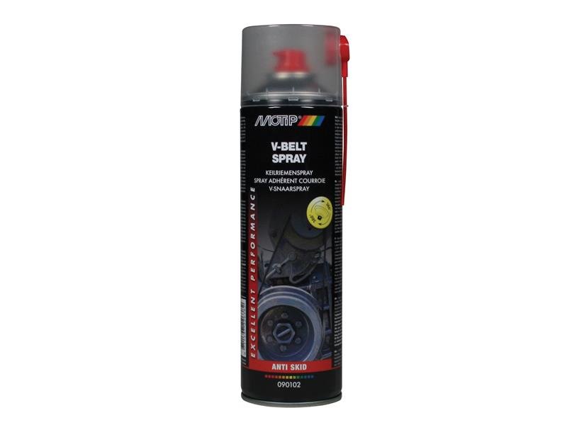 MOT PRO V-BELT SPRAY 500ML